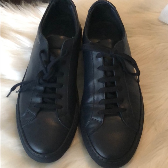 Original Achilles leather sneakers - Picture 3 of 8